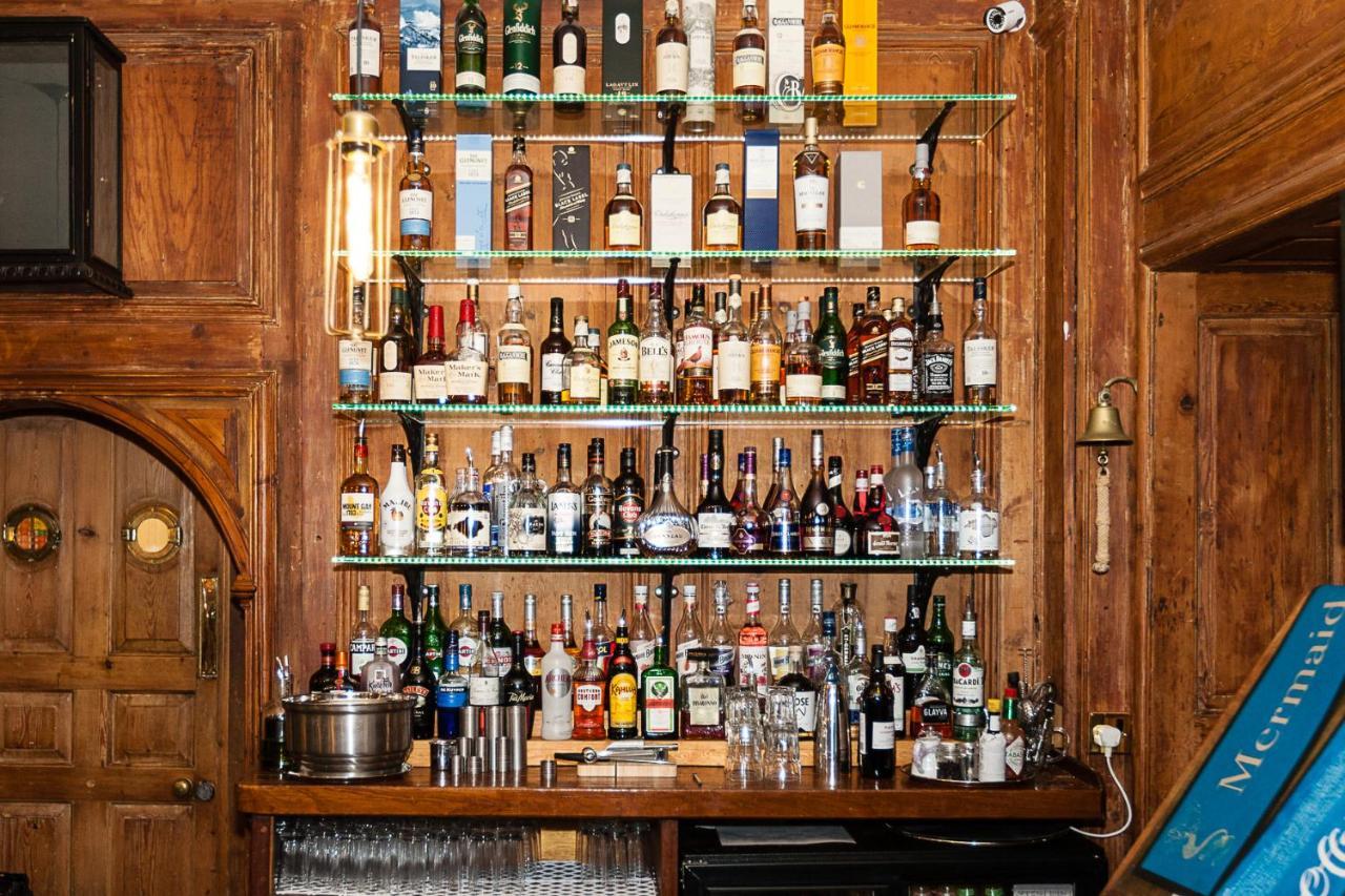 乔治酒店 雅茅斯 外观 照片